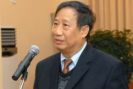 越南外交部长范家谦