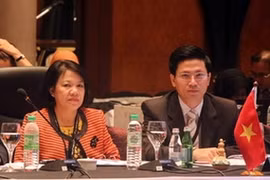 越南出席第35次东盟农业和林业部长会议