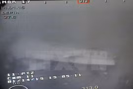 QZ8501机身残骸