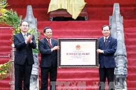 越南政府副总理阮善仁