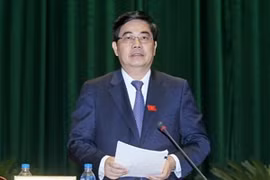 越南农业与农村发展部部长高德发