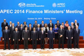 APEC峰会召开在即 自由贸易将成为中心议题