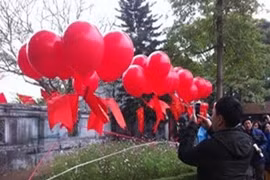 第12届越南诗歌日活动开幕式在河内举行 