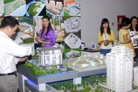 2012年越南国家建筑奖展览会在河内开幕