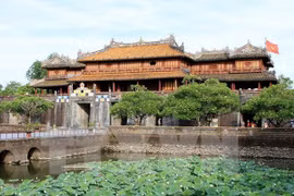越南顺化古都