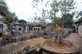 山罗监狱历史遗迹区