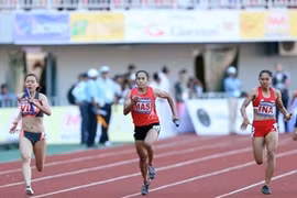 盘点第27届东运会越南五名最厉害运动员