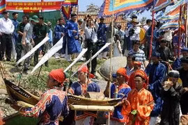 黄沙兵替身祭礼