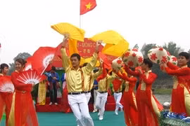 附图
