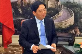 中国驻越南大使洪小勇
