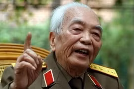 武元甲大将