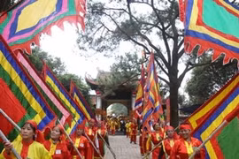 2014年昆山春季庙会