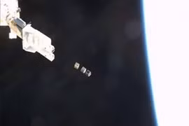 越南首颗地球观测卫星成功升空并顺利进入轨道