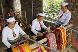 和平省土锦纺织 
