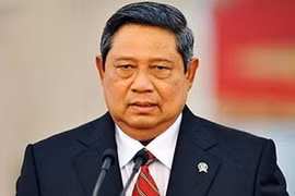 印度尼西亚总统苏西洛·班邦·尤多约诺