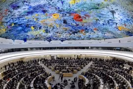 越南参加联合国人权理事会普遍定期审议第二轮审查 