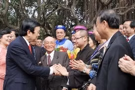 附图