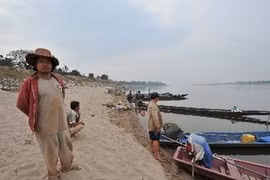 越南与美国共同努力推动湄公河下游行动计划