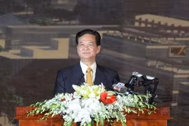 阮晋勇总理即将对古巴和海地进行正式访问