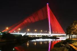 岘港市陈氏李桥