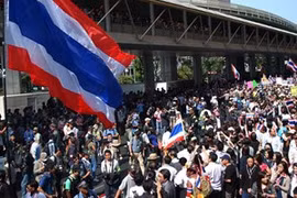 泰国国家选举委员会建议推迟大选
