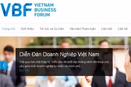 越南企业论坛网站