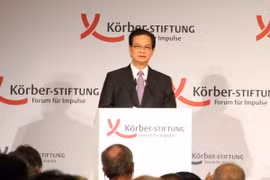 越南政府总理阮晋勇：一切争端都需要通过和平方式来解决