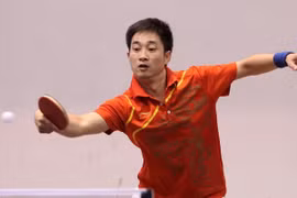 2014年越南全国乒乓球俱乐部比赛在岘港市开拍