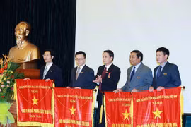 越南通讯社面向成立70周年纪念日：启动竞赛运动