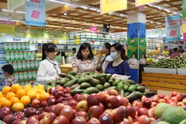 11月份全国居民消费价格指数环比下降0.27%