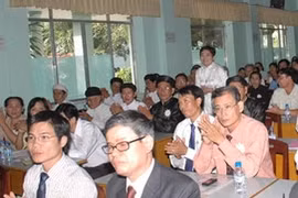 越南巴哈伊教全国代表大会