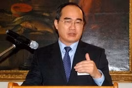 阮善仁副总理