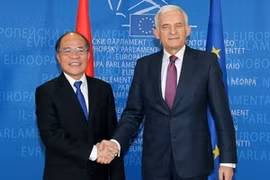 全面推动越南与欧洲各国的友好合作关系 