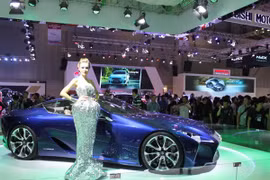 2014年越南汽车展览会