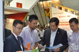 越南参加吉隆坡汇聚展