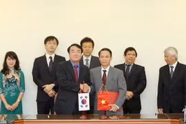 越通社与韩联社加强新闻领域合作