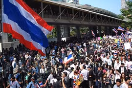 泰国动荡局势重创当地旅游业 损失100亿泰铢