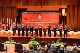 第47届东盟外长会议——强化共同目标与共同利益