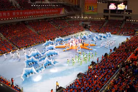 2013年第二届中越青年联欢大会在中国举行