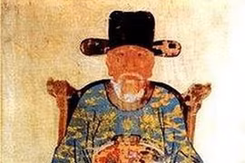 世界文化名人阮斋