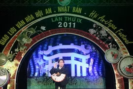 第9次“会安—日本文化交流会”