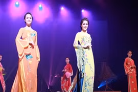 《魅力越南》艺术表演晚会在东京举行