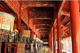 顺化京城的世庙