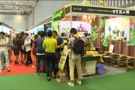 520家企业参加2016年第14届越南国际贸易展销会 