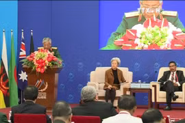 香山论坛：越南呼吁各国为维护地区和平与稳定担当责任