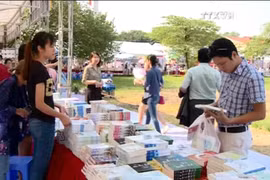 2016年河内图书展从10月6日-10日举行