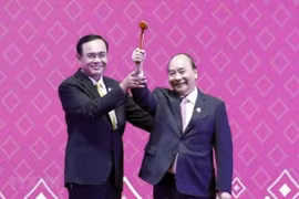 致力于一个长久凝聚共识的东盟：共同体思维、共同体行动（第一期）