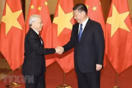 中国驻越大使熊波: 深化全面战略合作 推动中越关系行稳致远