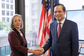 越南与美国扩大劳务与社会保障领域合作