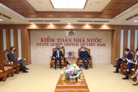 欧盟承诺帮助越南国家审计署与国际标准接轨
